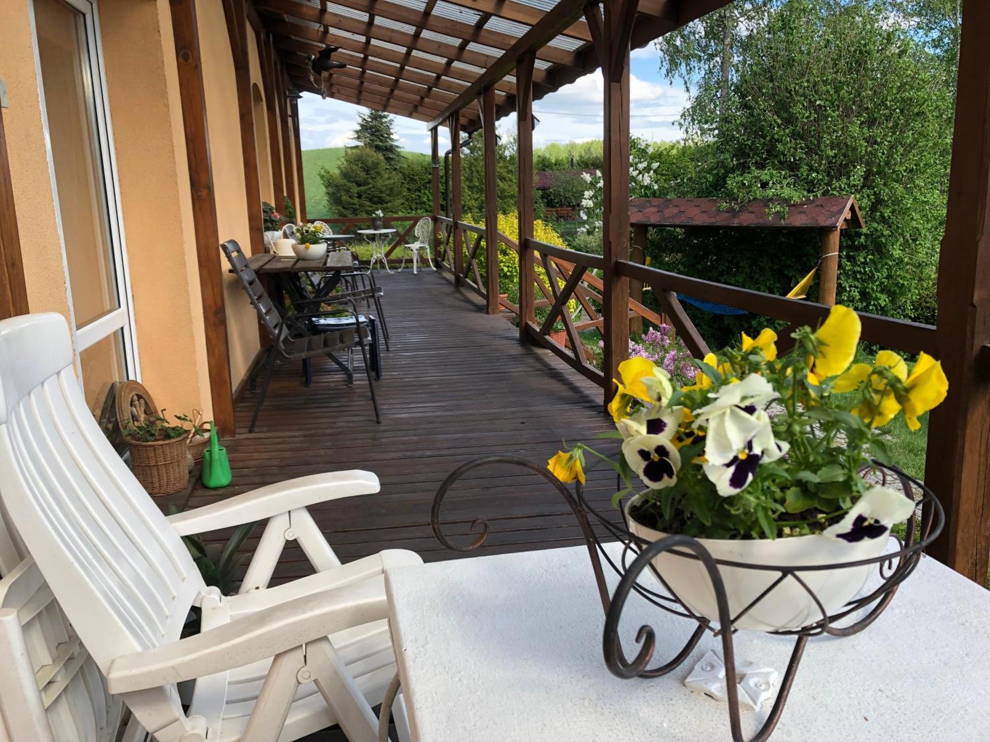 Chociwlanka Villa Bobolice  Exterior photo